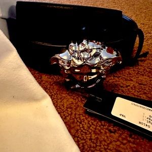 Versace Belt Brand new all tags and box included